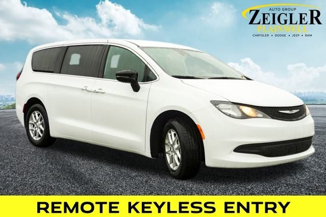 2026 Chrysler Voyager LX