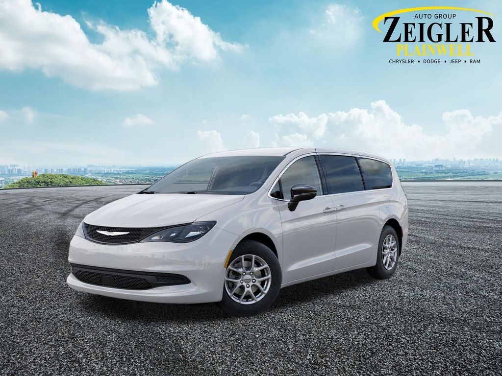 2026 Chrysler Voyager LX