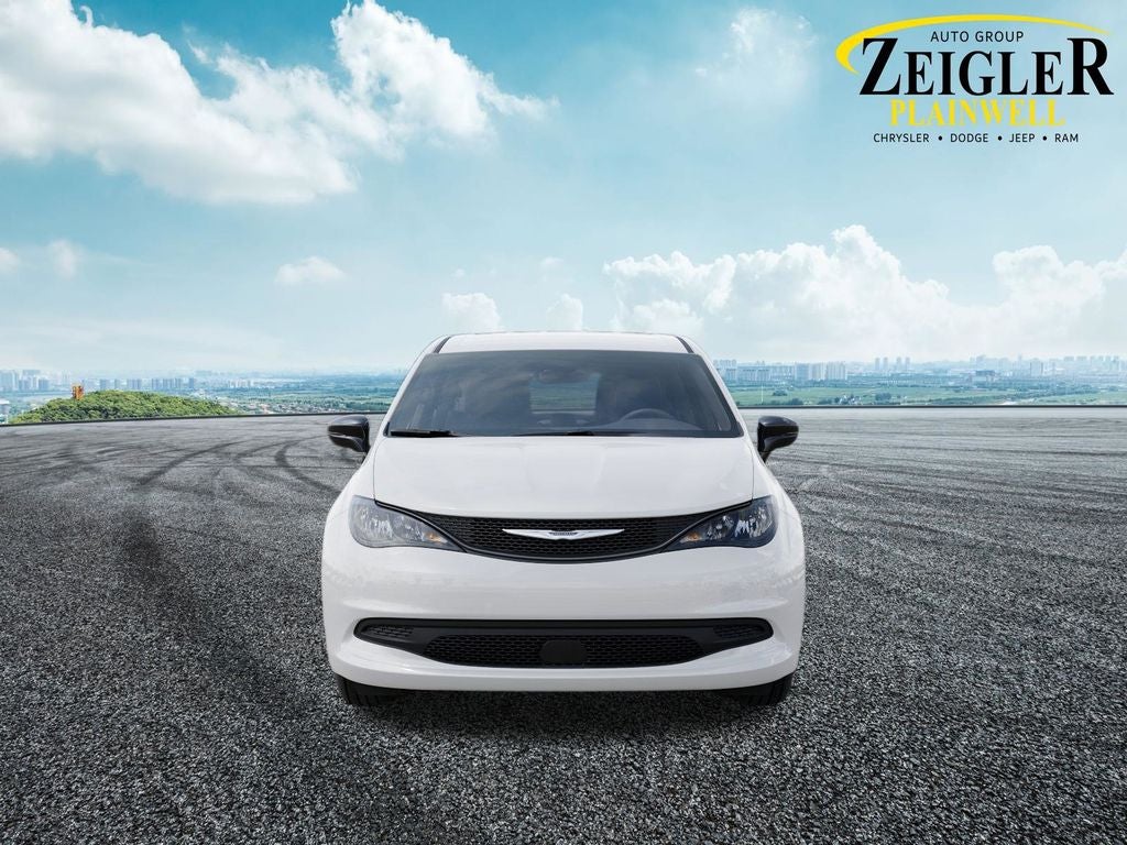 2027 Chrysler Pacifica LX