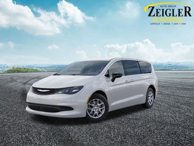 2026 Chrysler Voyager LX
