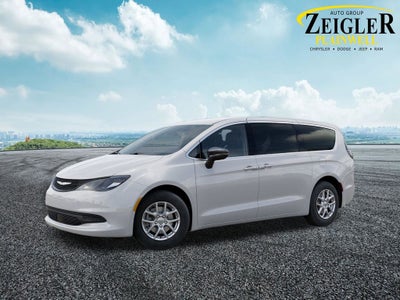 2026 Chrysler Voyager LX