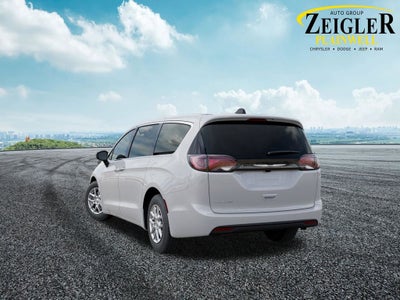 2026 Chrysler Voyager LX