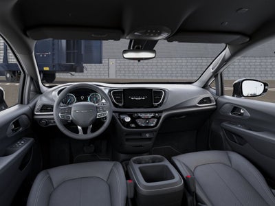 2027 Chrysler Pacifica LX