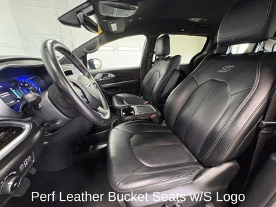 2018 Chrysler Pacifica Touring L Plus S Appearance Package