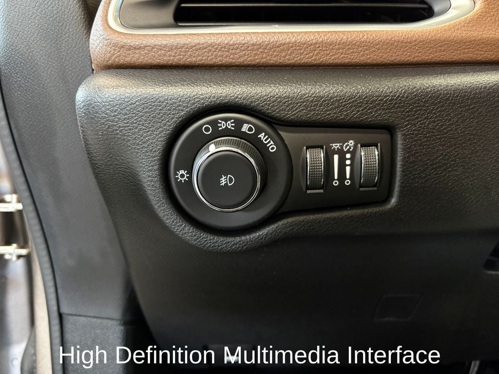 2018 Chrysler Pacifica Limited Advanced SafetyTec Group