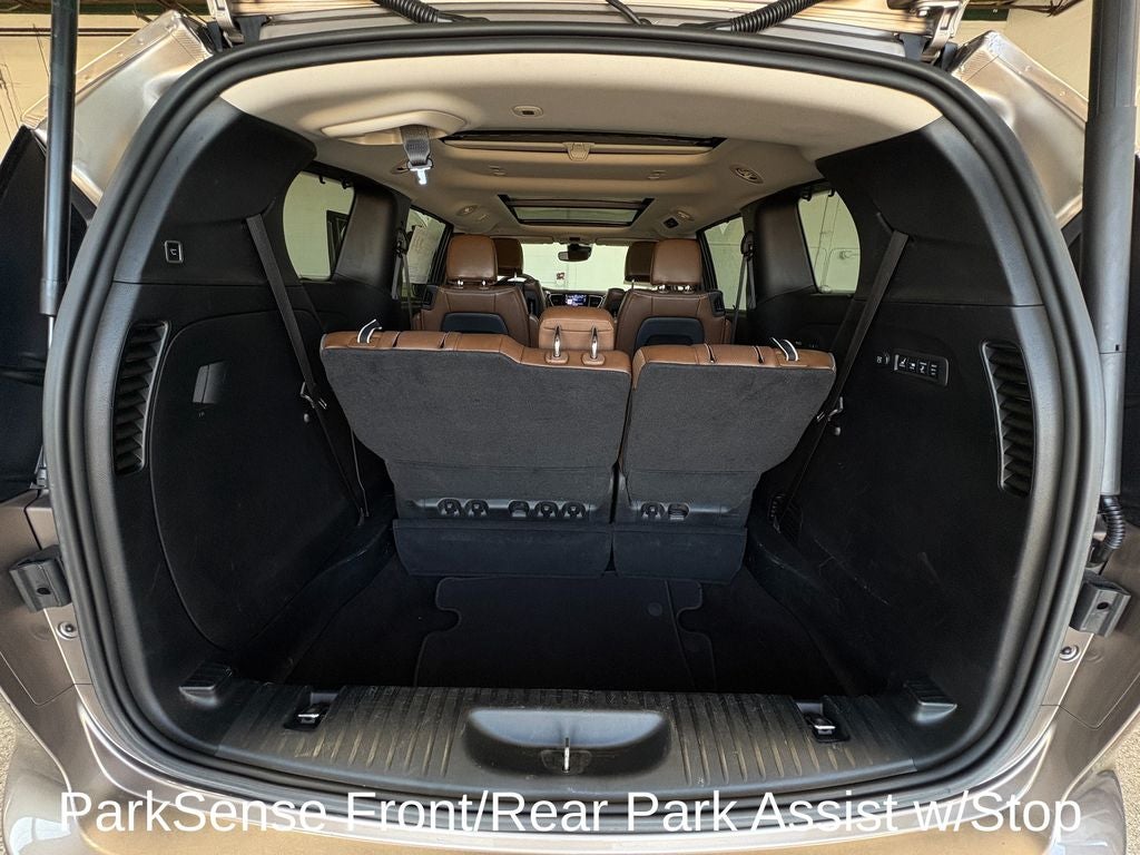 2018 Chrysler Pacifica Limited Advanced SafetyTec Group