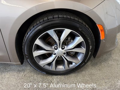 2018 Chrysler Pacifica Limited Advanced SafetyTec Group