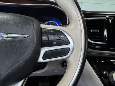 2019 Chrysler Pacifica Limited Navigation System