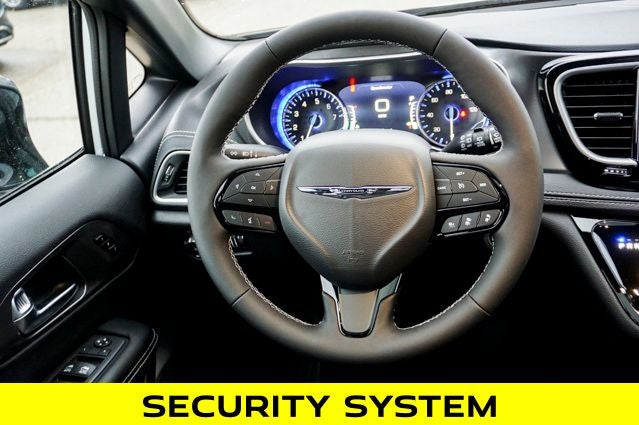 2026 Chrysler Pacifica Select AWD