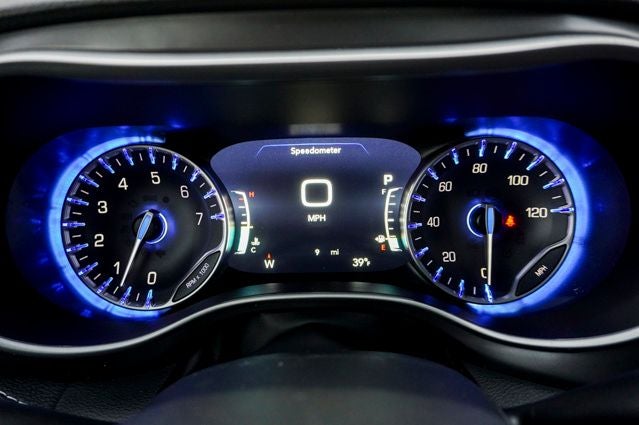 2026 Chrysler Pacifica Select AWD