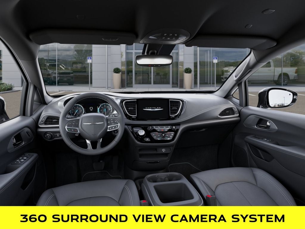 2026 Chrysler Pacifica Select AWD