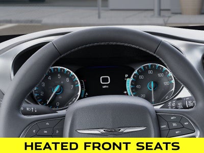 2026 Chrysler Pacifica Select AWD