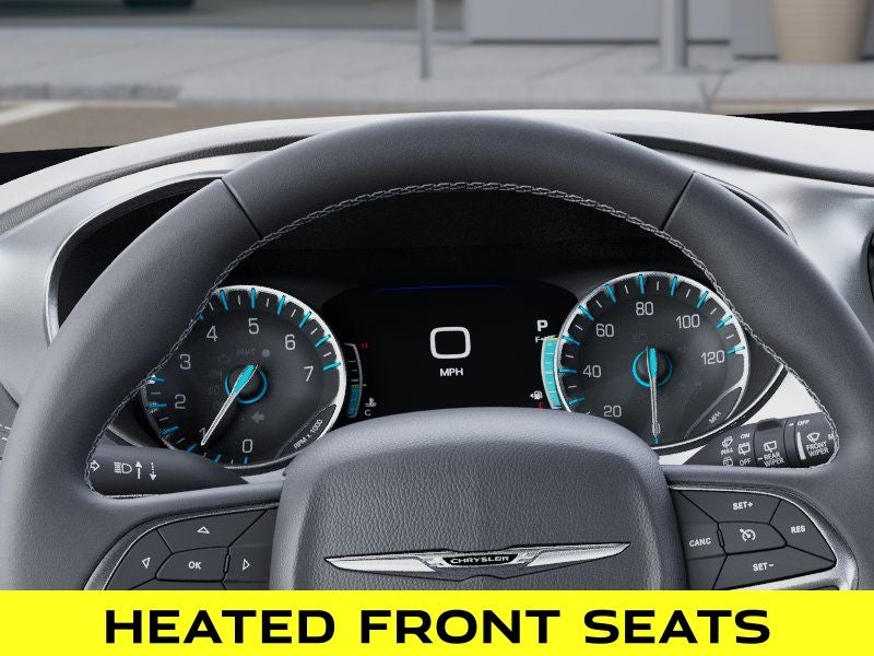 2026 Chrysler Pacifica Select AWD