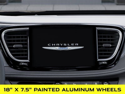 2026 Chrysler Pacifica Select AWD