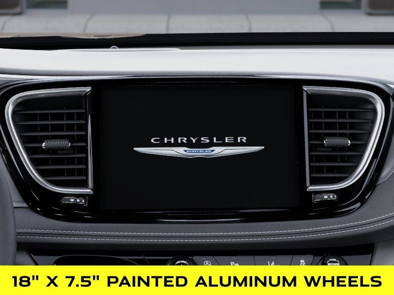 2026 Chrysler Pacifica Select AWD