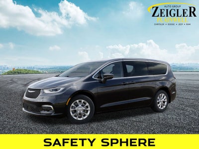 2026 Chrysler Pacifica Select AWD