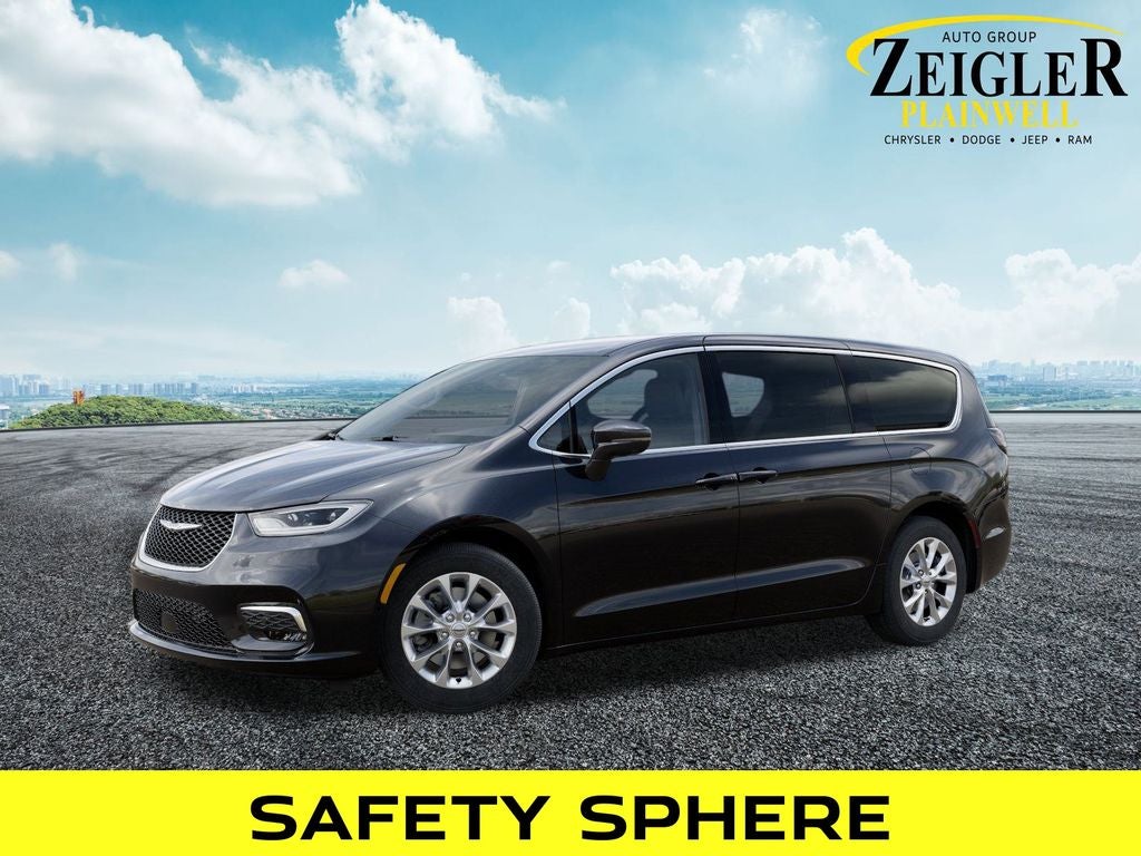 2026 Chrysler Pacifica Select AWD