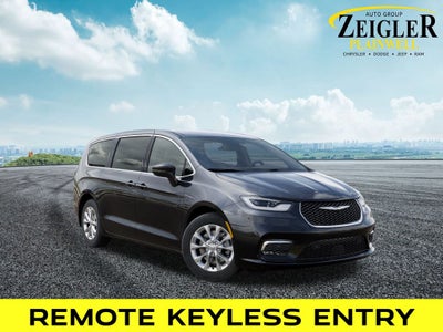 2026 Chrysler Pacifica Select AWD