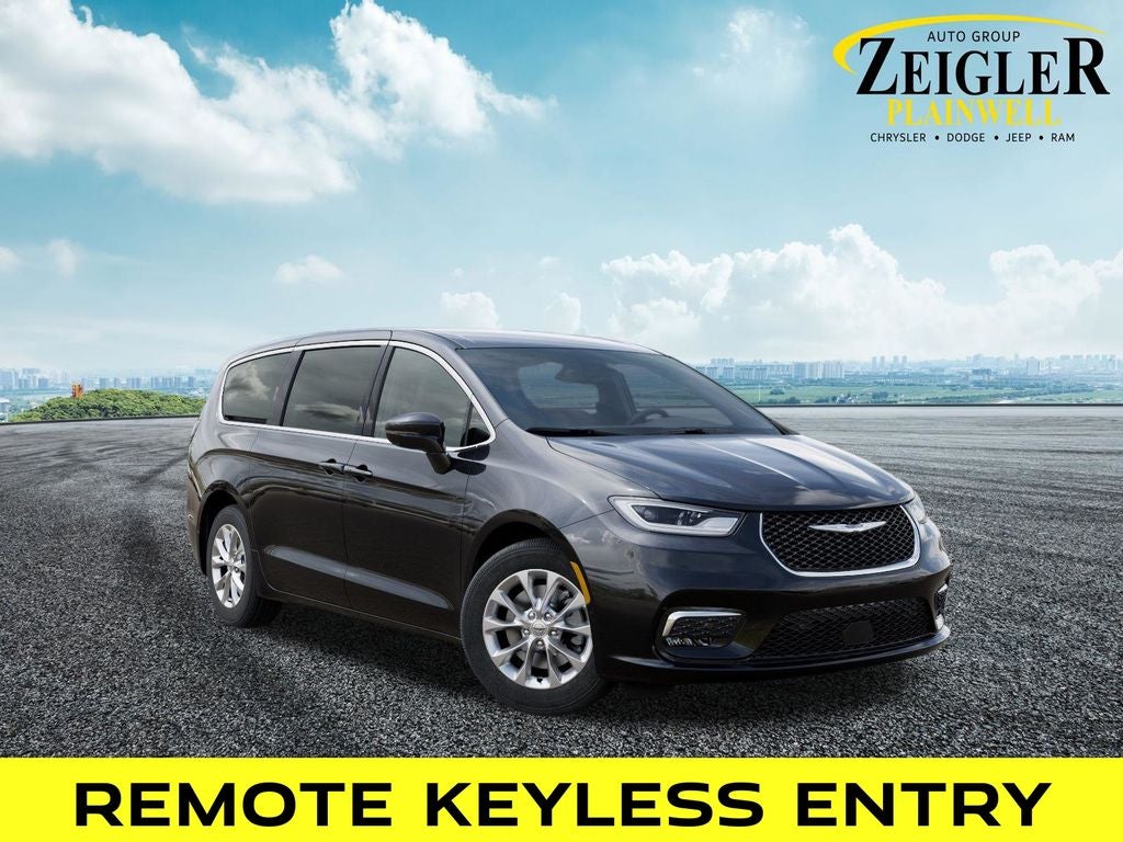 2026 Chrysler Pacifica Select AWD