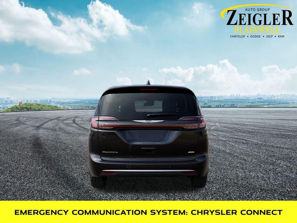 2026 Chrysler Pacifica Select AWD