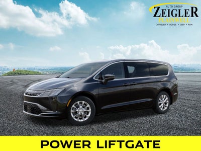 2027 Chrysler Pacifica Select