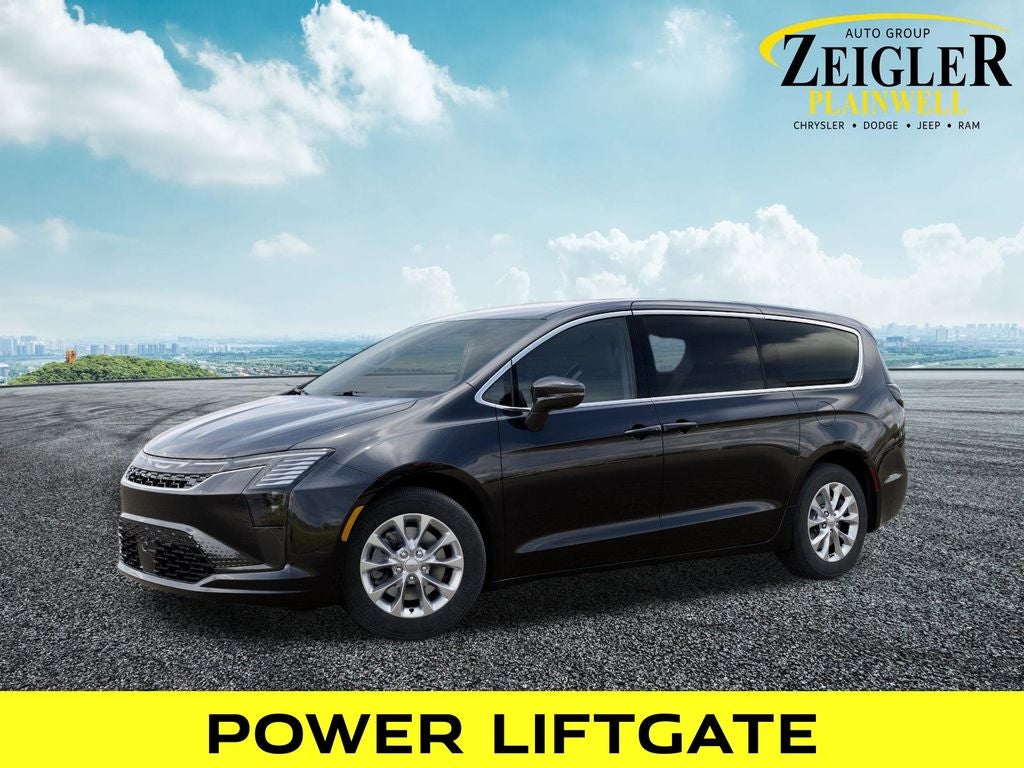 2027 Chrysler Pacifica Select