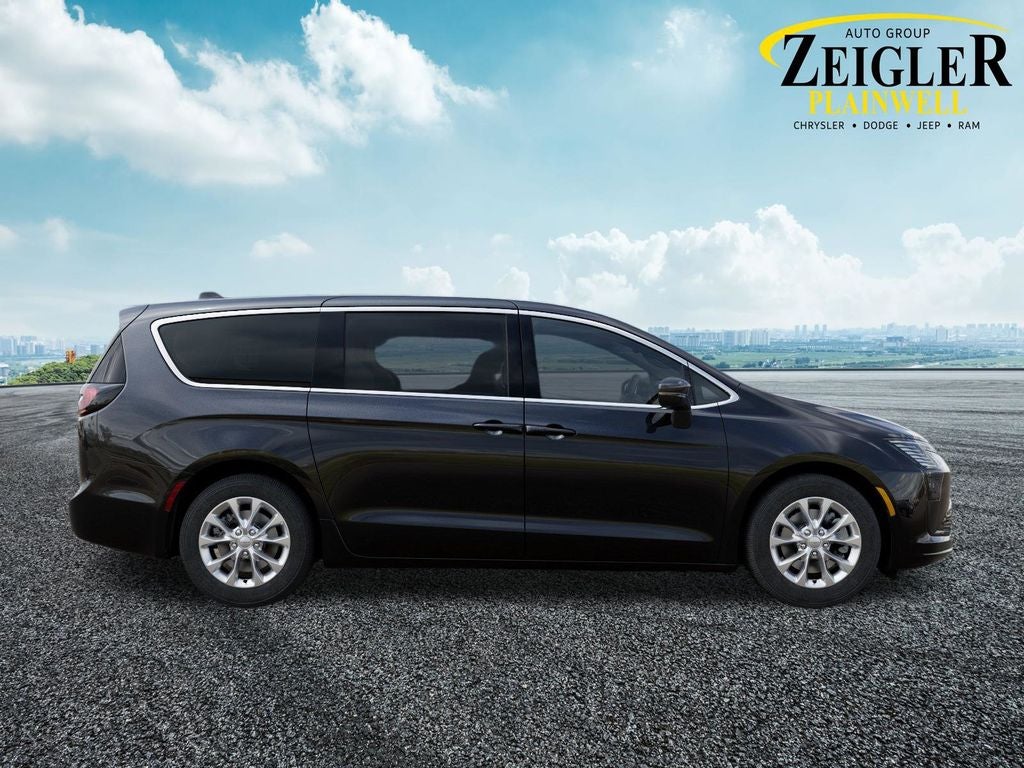 2027 Chrysler Pacifica Select