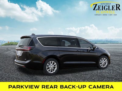 2027 Chrysler Pacifica Select