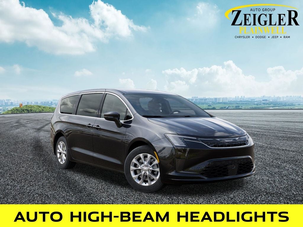 2027 Chrysler Pacifica Select