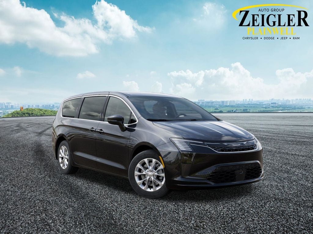 2027 Chrysler Pacifica Select