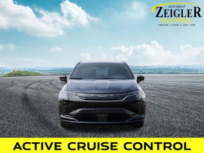 2027 Chrysler Pacifica Select