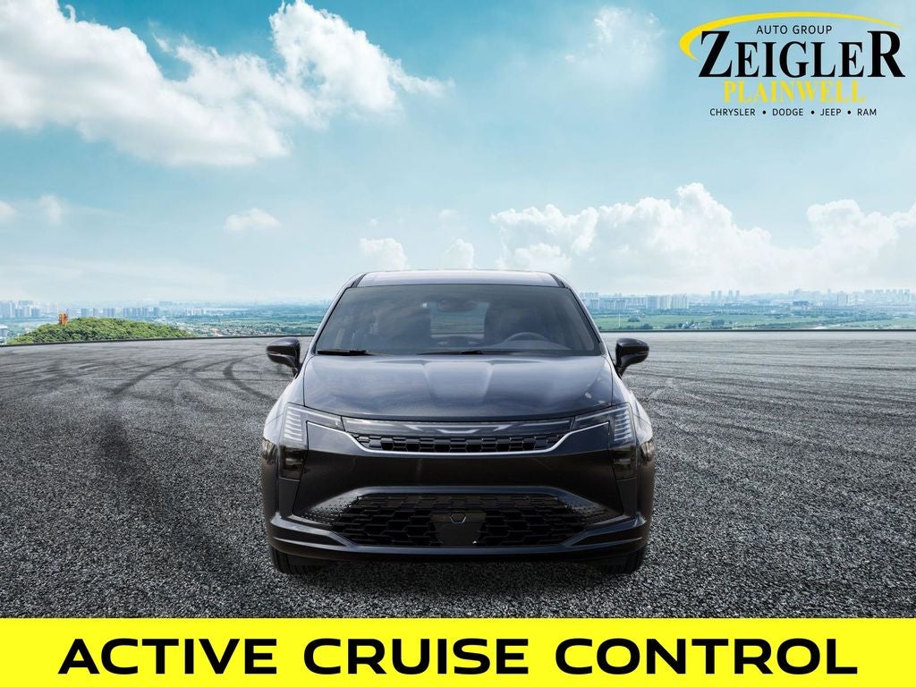 2027 Chrysler Pacifica Select