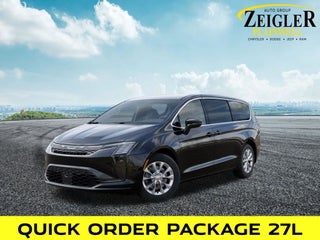 2027 Chrysler Pacifica Select AWD