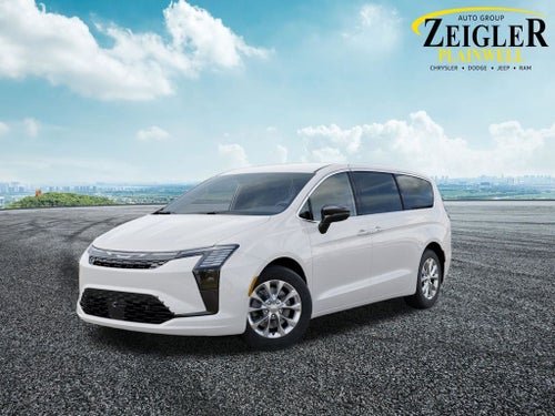 2027 Chrysler Pacifica Select AWD