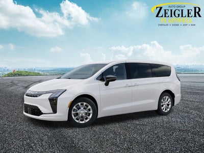 2027 Chrysler Pacifica Select AWD