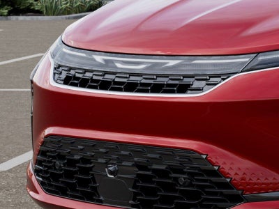 2027 Chrysler Pacifica Select AWD