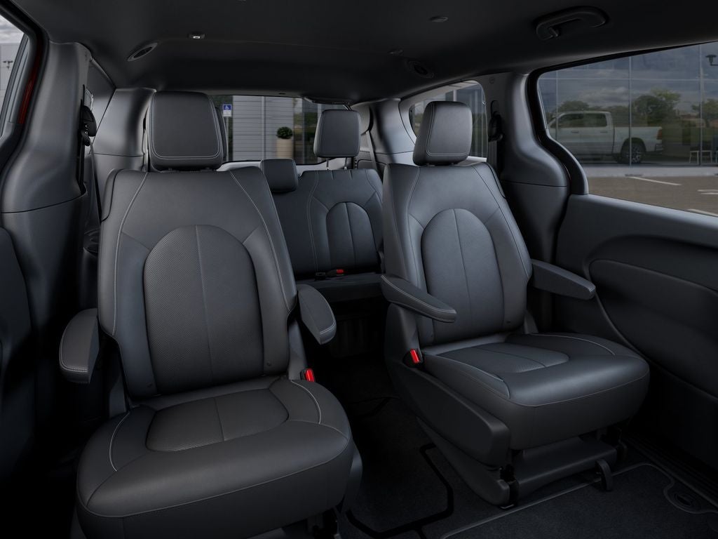 2027 Chrysler Pacifica Select AWD