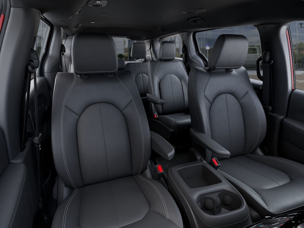 2027 Chrysler Pacifica Select AWD
