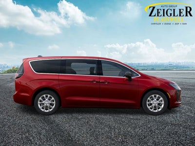 2027 Chrysler Pacifica Select AWD