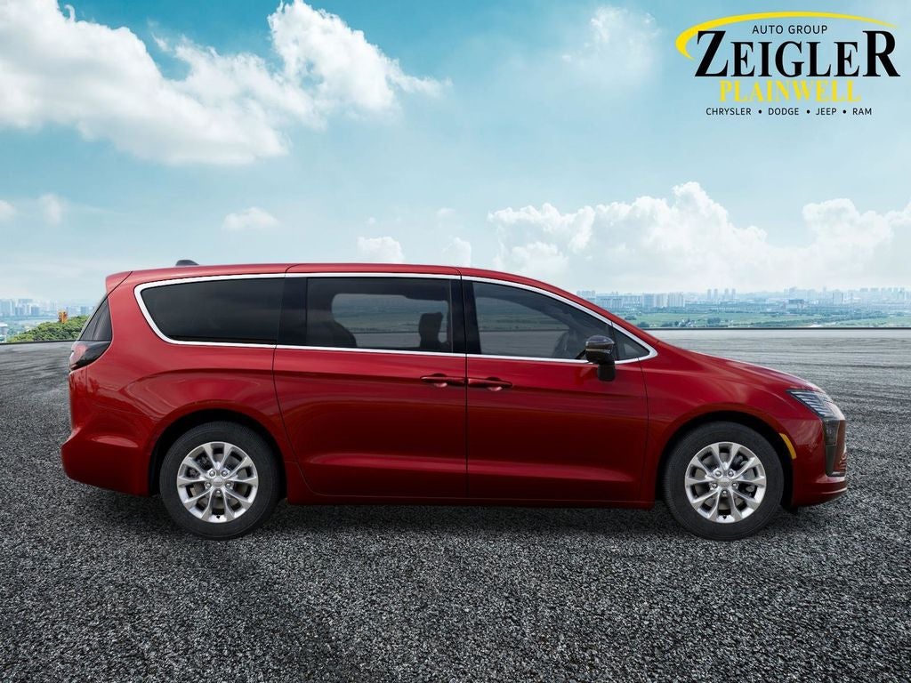 2027 Chrysler Pacifica Select AWD