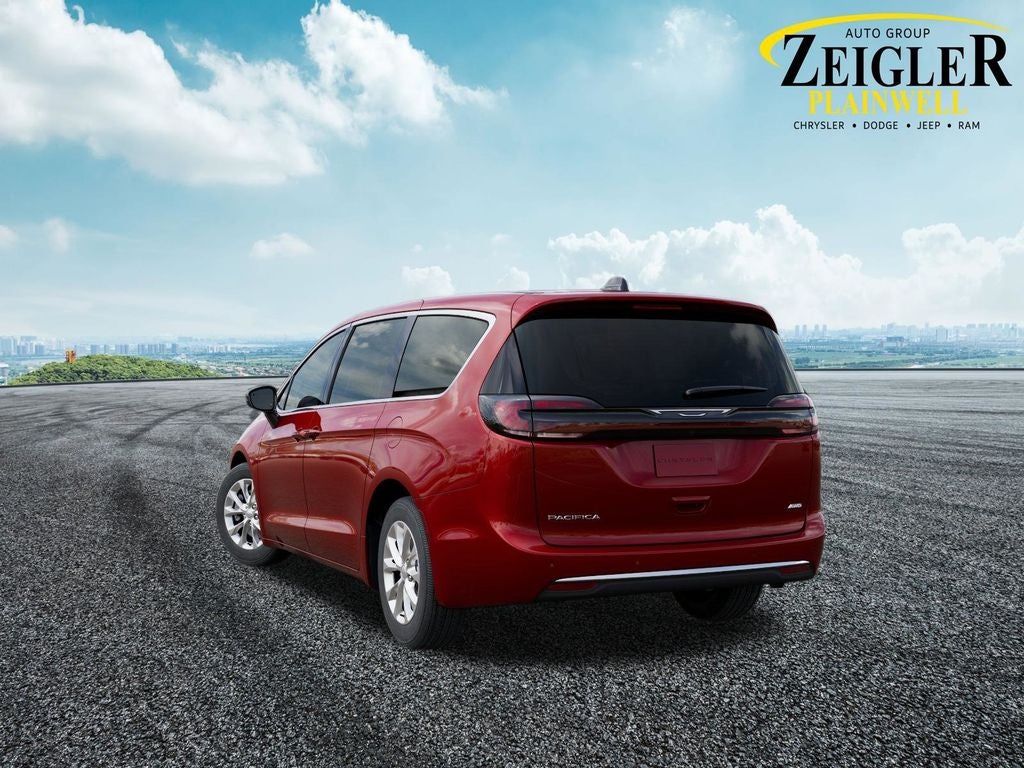2027 Chrysler Pacifica Select AWD