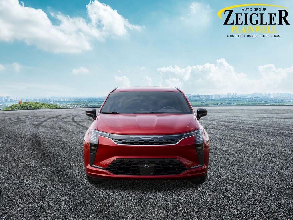 2027 Chrysler Pacifica Select AWD