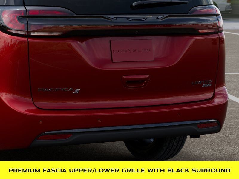 2027 Chrysler Pacifica Limited AWD