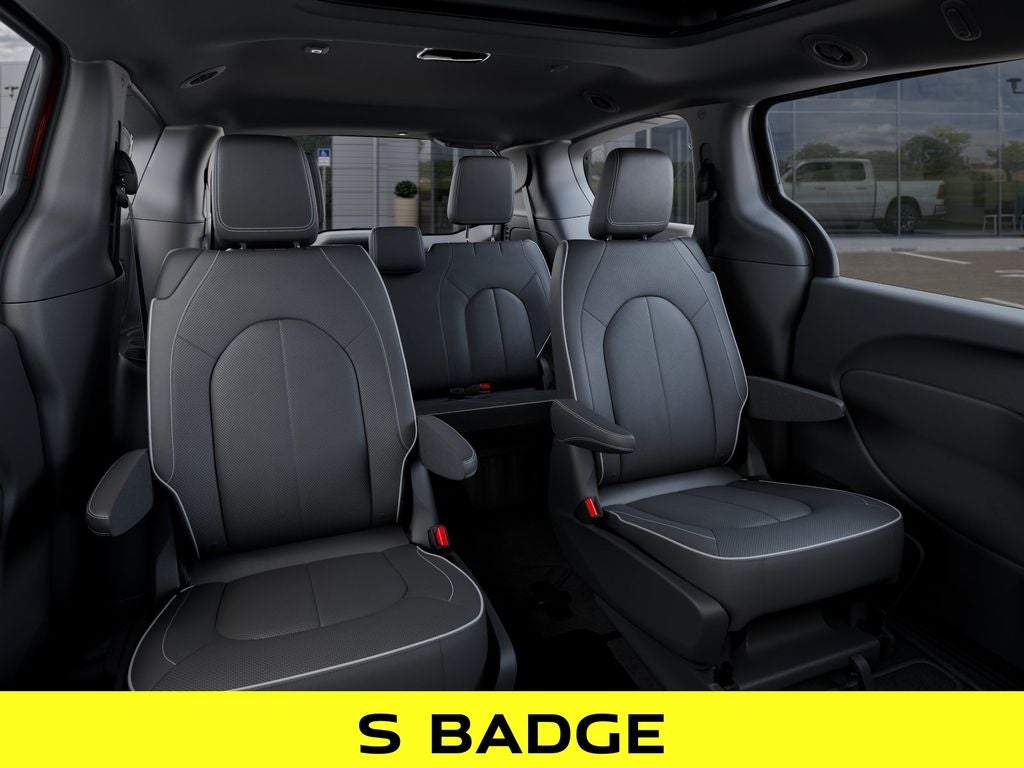 2027 Chrysler Pacifica Limited AWD