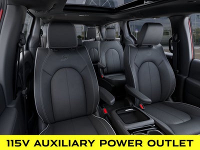 2027 Chrysler Pacifica Limited AWD