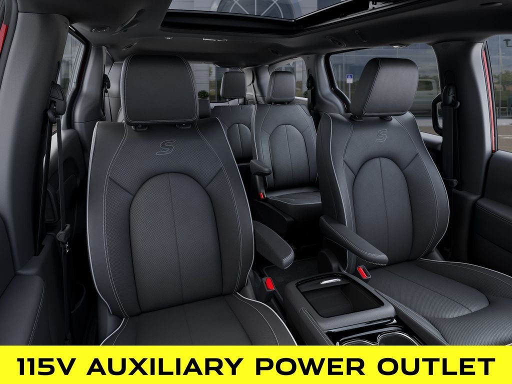 2027 Chrysler Pacifica Limited AWD