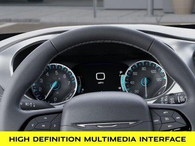 2027 Chrysler Pacifica Limited AWD