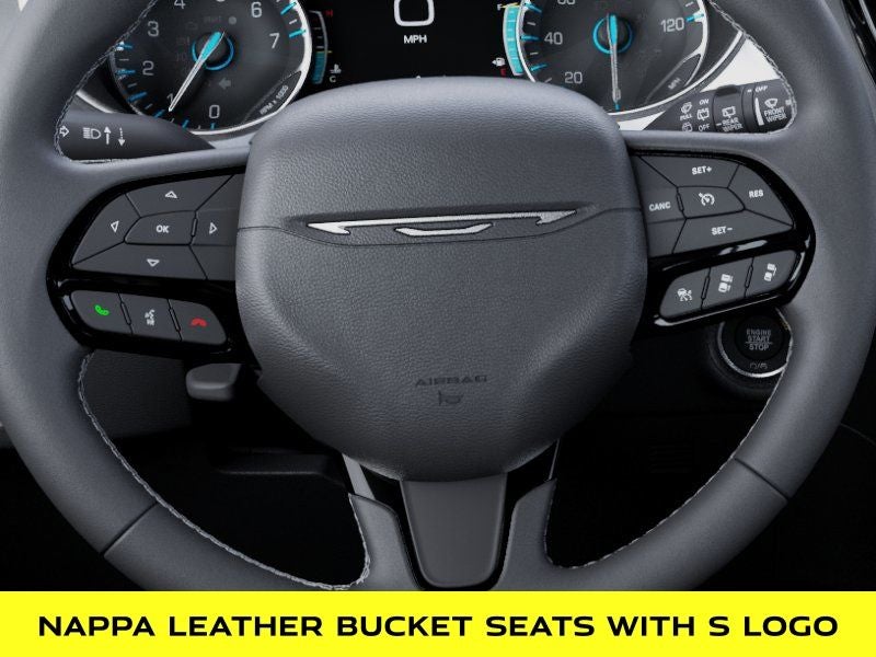 2027 Chrysler Pacifica Limited AWD