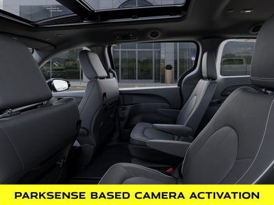 2027 Chrysler Pacifica Limited AWD
