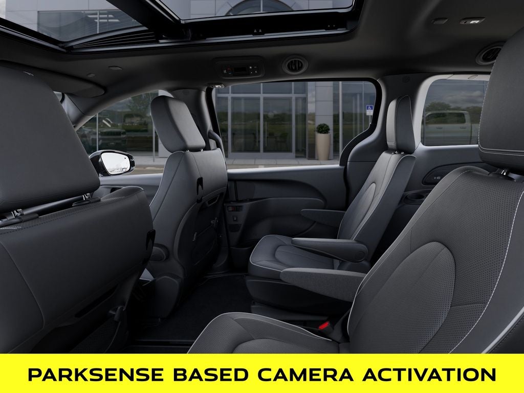 2027 Chrysler Pacifica Limited AWD
